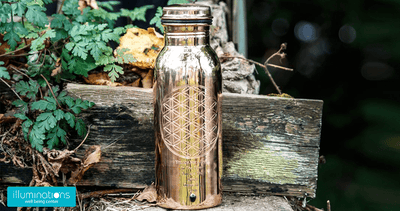 Top 5 Health Benefits of Using A Copper Bottle
