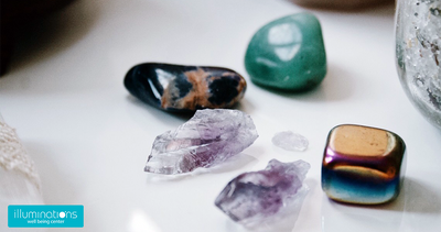 Crystals to Improve Productivity in the Workplace