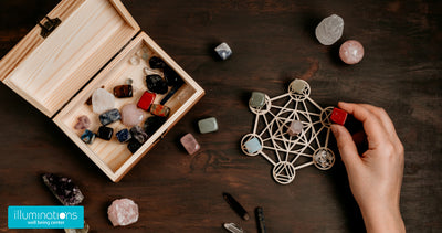 How to Make A Crystal Grid?