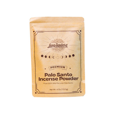 Palo Santo Incense Powder