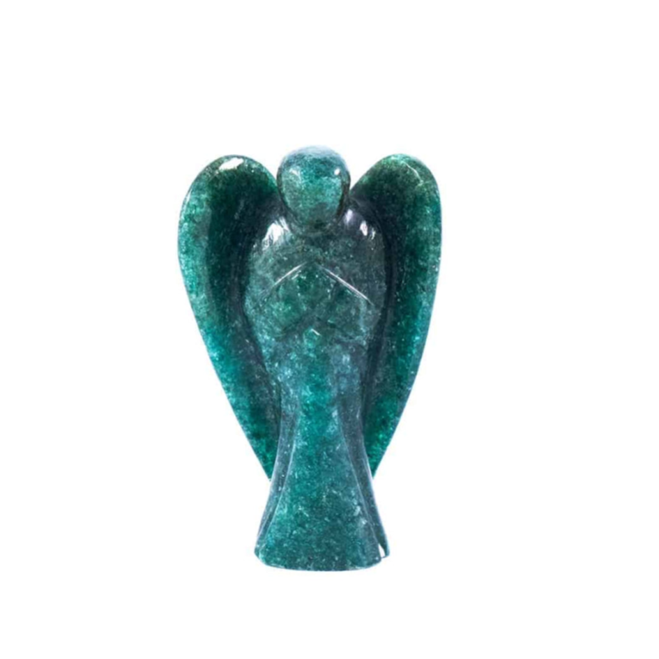 Angel: Green Aventurine - Small