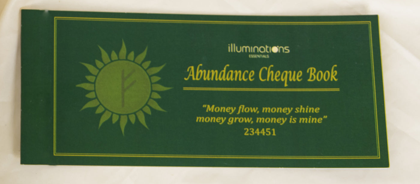 Abundance Chequebook