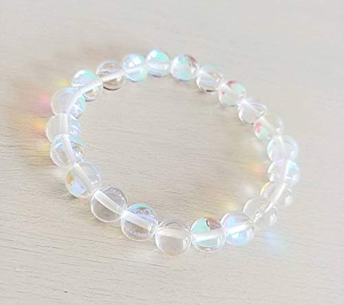 Bracelet: Aura Quartz - illuminations Wellbeing Shop Online