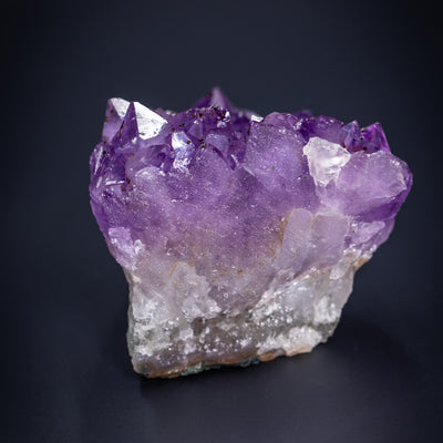 Cluster: Amethyst - Small