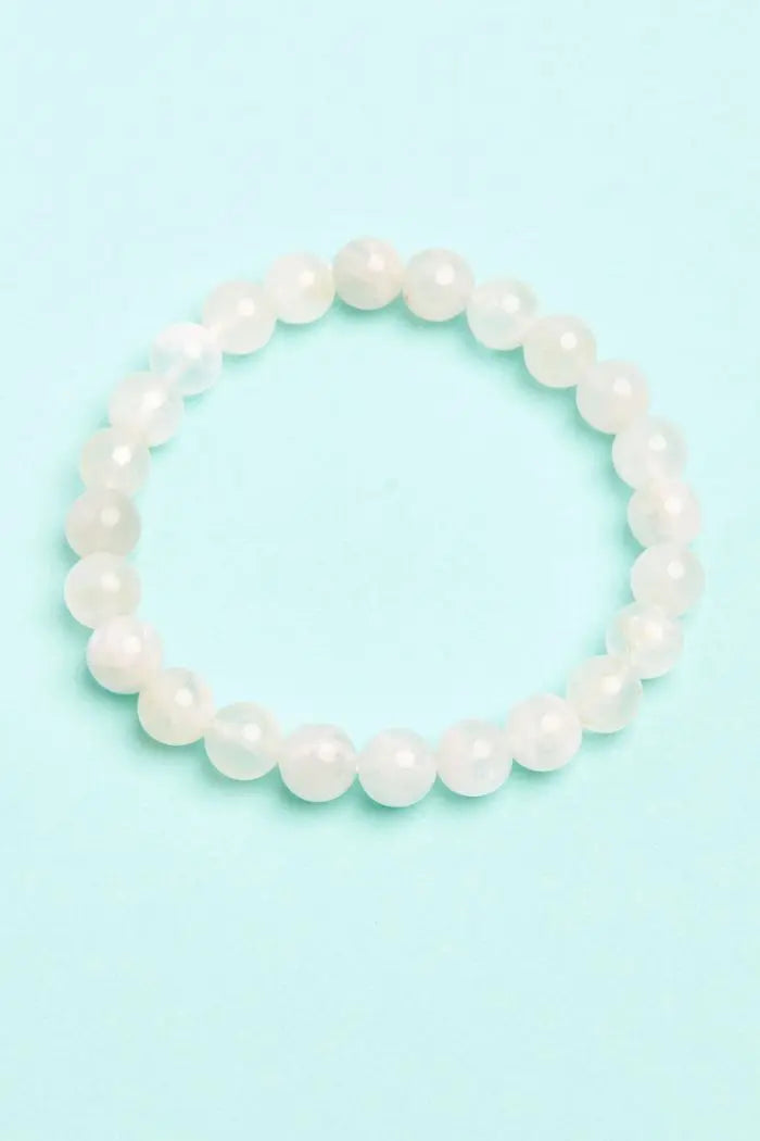 Bracelet: Moonstone - illuminations Wellbeing Shop Online