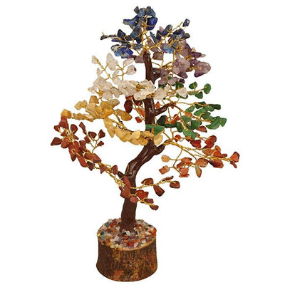 Healing Tree: 7 Chakra - Medium - illuminations Wellbeing Shop Online