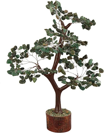 Healing Tree: Green Aventurine - Small - illuminations Wellbeing Shop Online