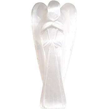 Angel: Selenite (Large) - illuminations Wellbeing Shop Online