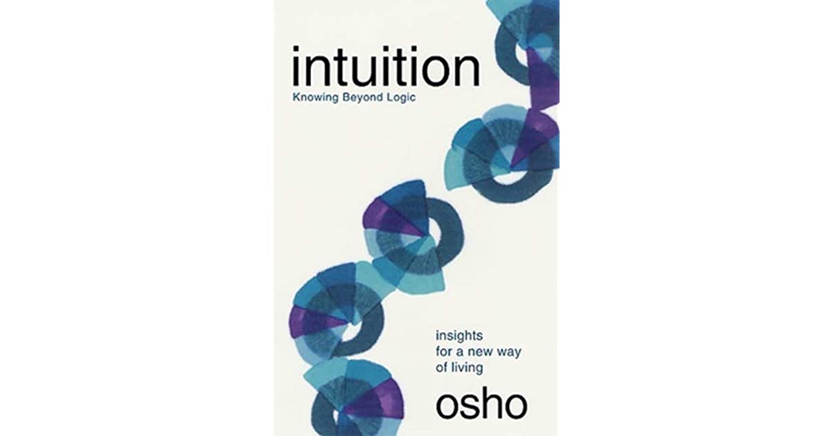 Osho: Intuition - illuminations Wellbeing Shop Online