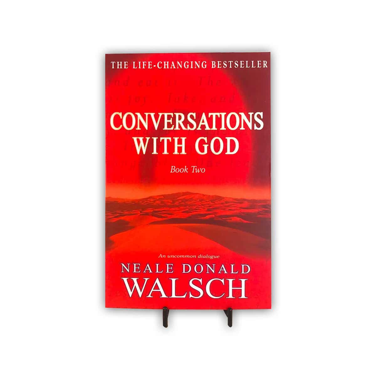 Conversations with God Book 2 - illuminations Wellbeing Shop 