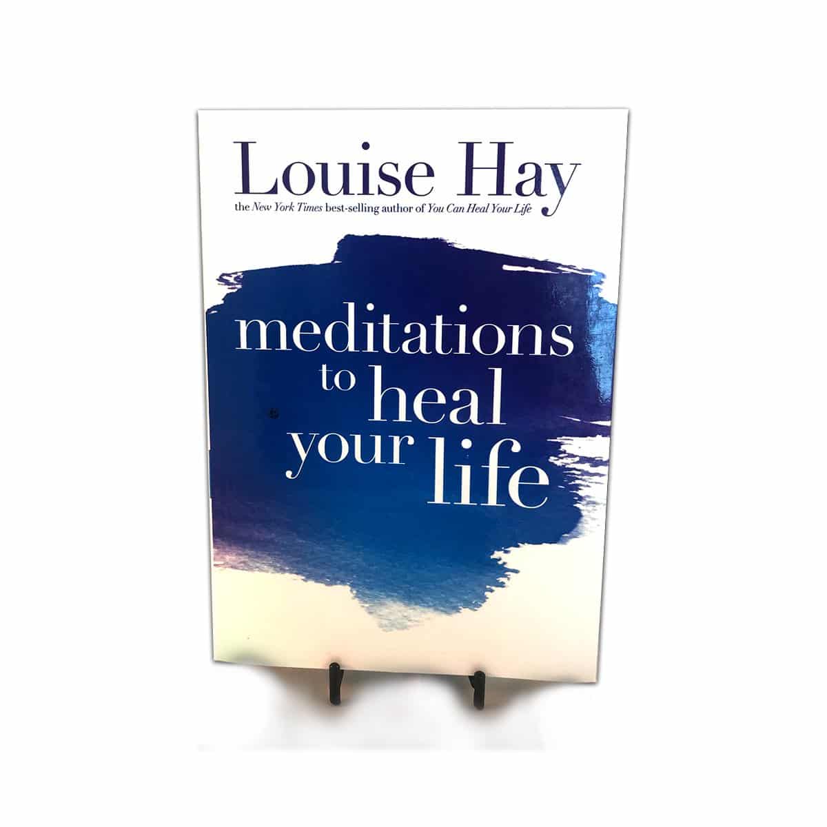 Meditations to Heal your Life - illuminations Wellbeing Shop 