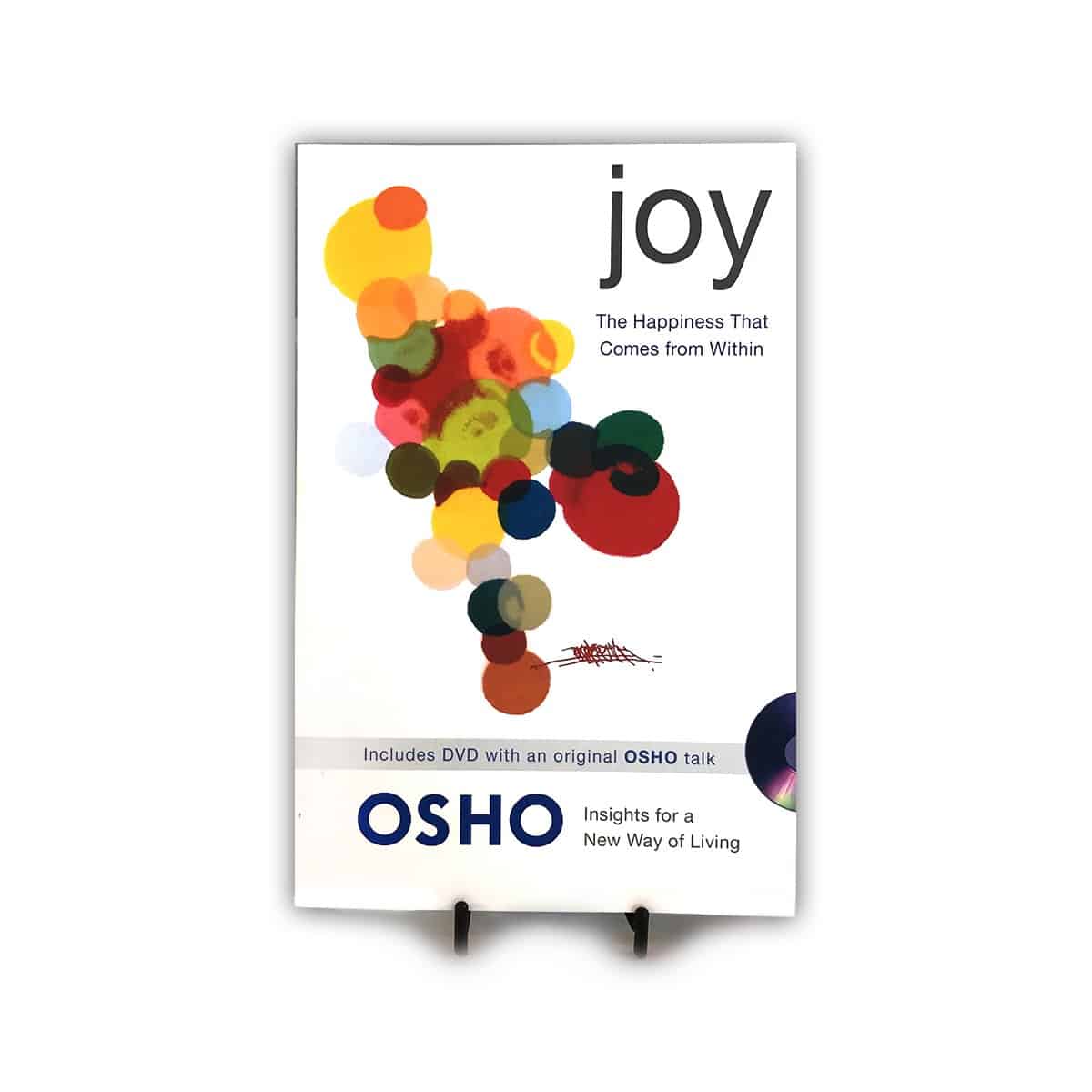 Osho: Joy (2017) - illuminations Wellbeing Shop 