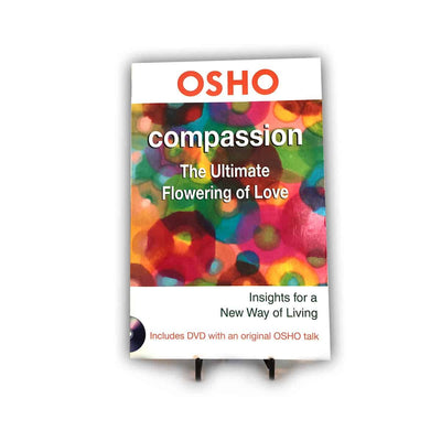 Osho: Compassion - illuminations Wellbeing Shop 