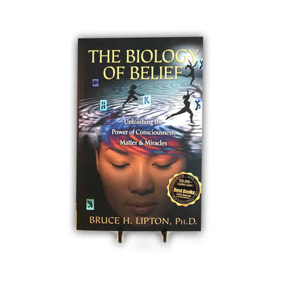 The Biology of Belief - illuminations Wellbeing Shop 