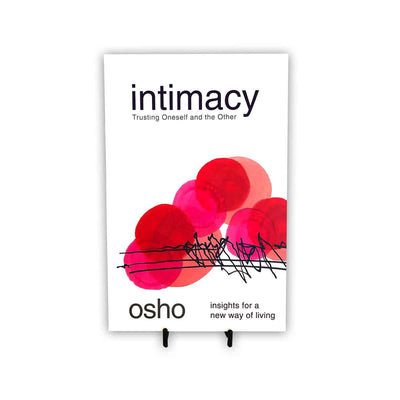 Osho: Intimacy (2017) - illuminations Wellbeing Shop 