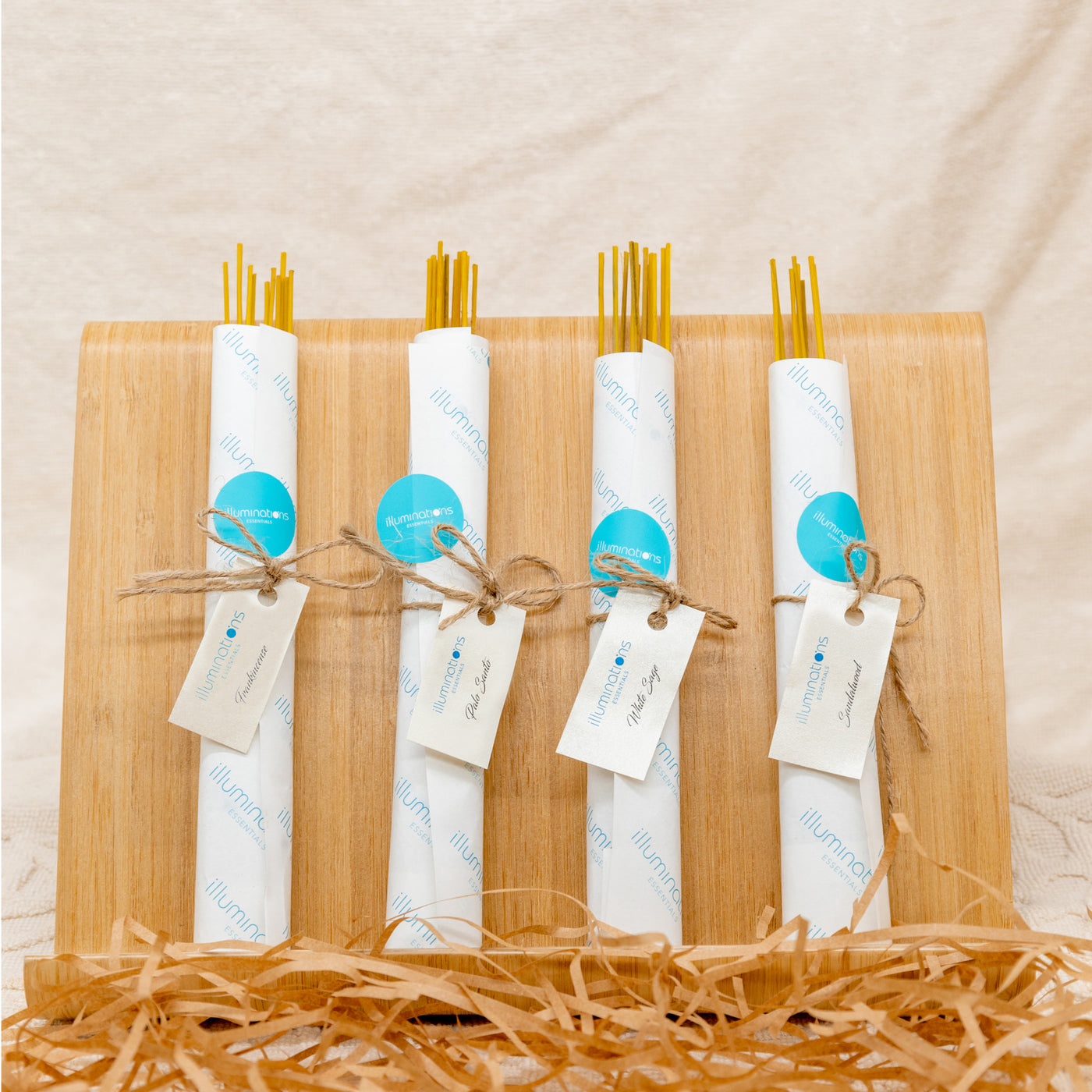 Essentials Incense Sticks - Palo Santo