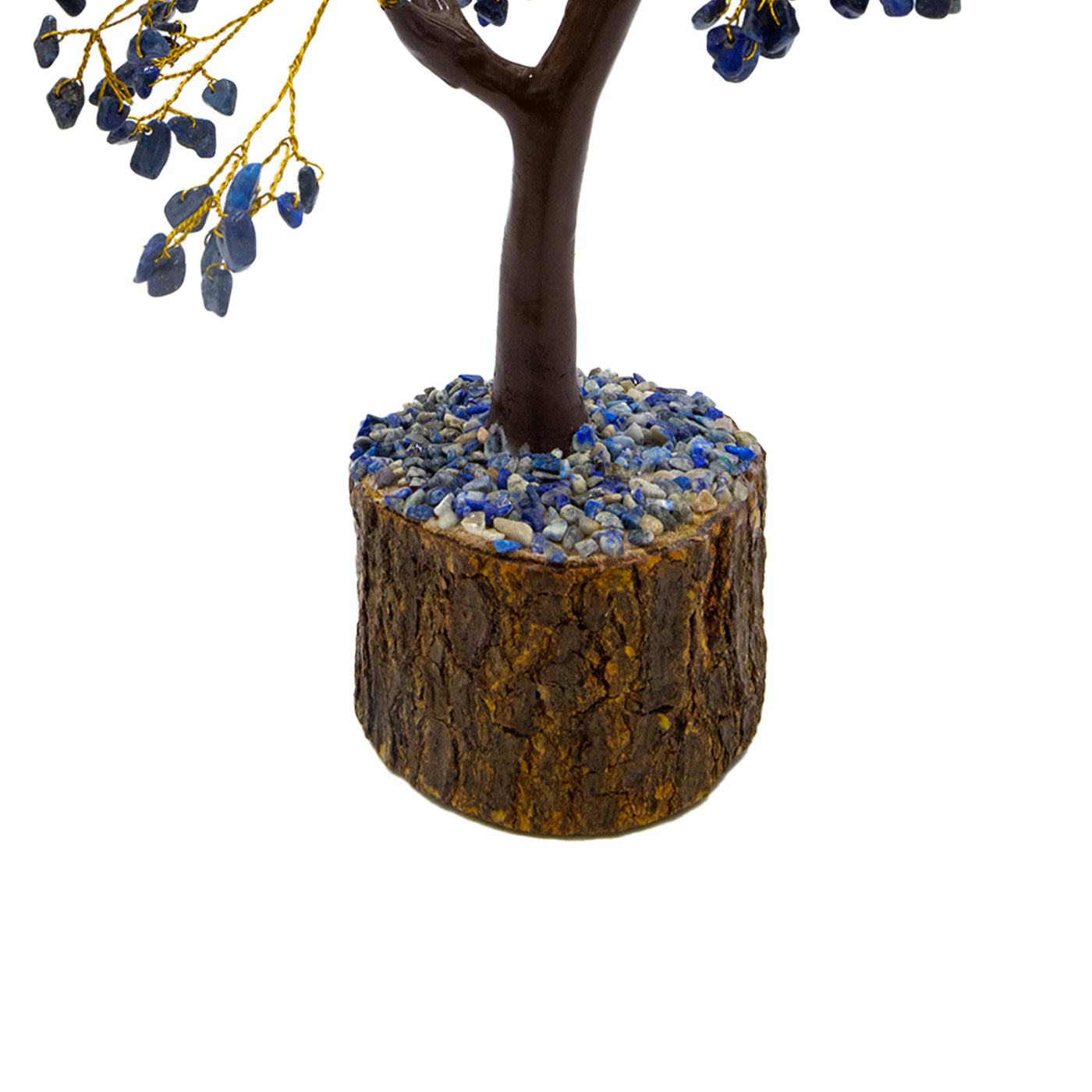 Healing Tree: Lapiz Lazuli - Small