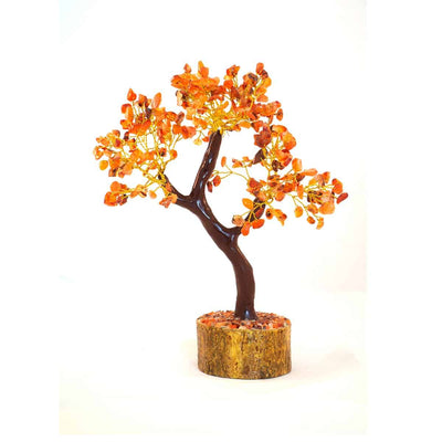 Healing Tree: Carnelian (Medium) - illuminations Wellbeing Shop 