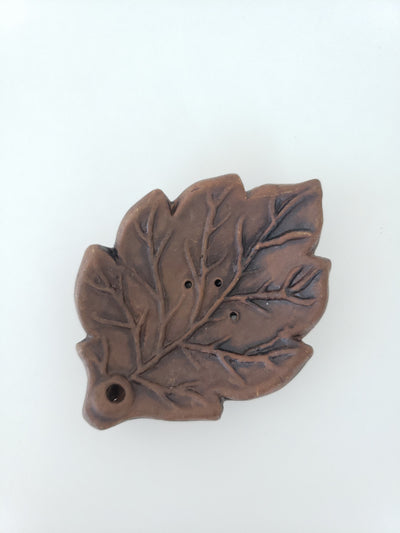 Incense burner: Leaf Shaped