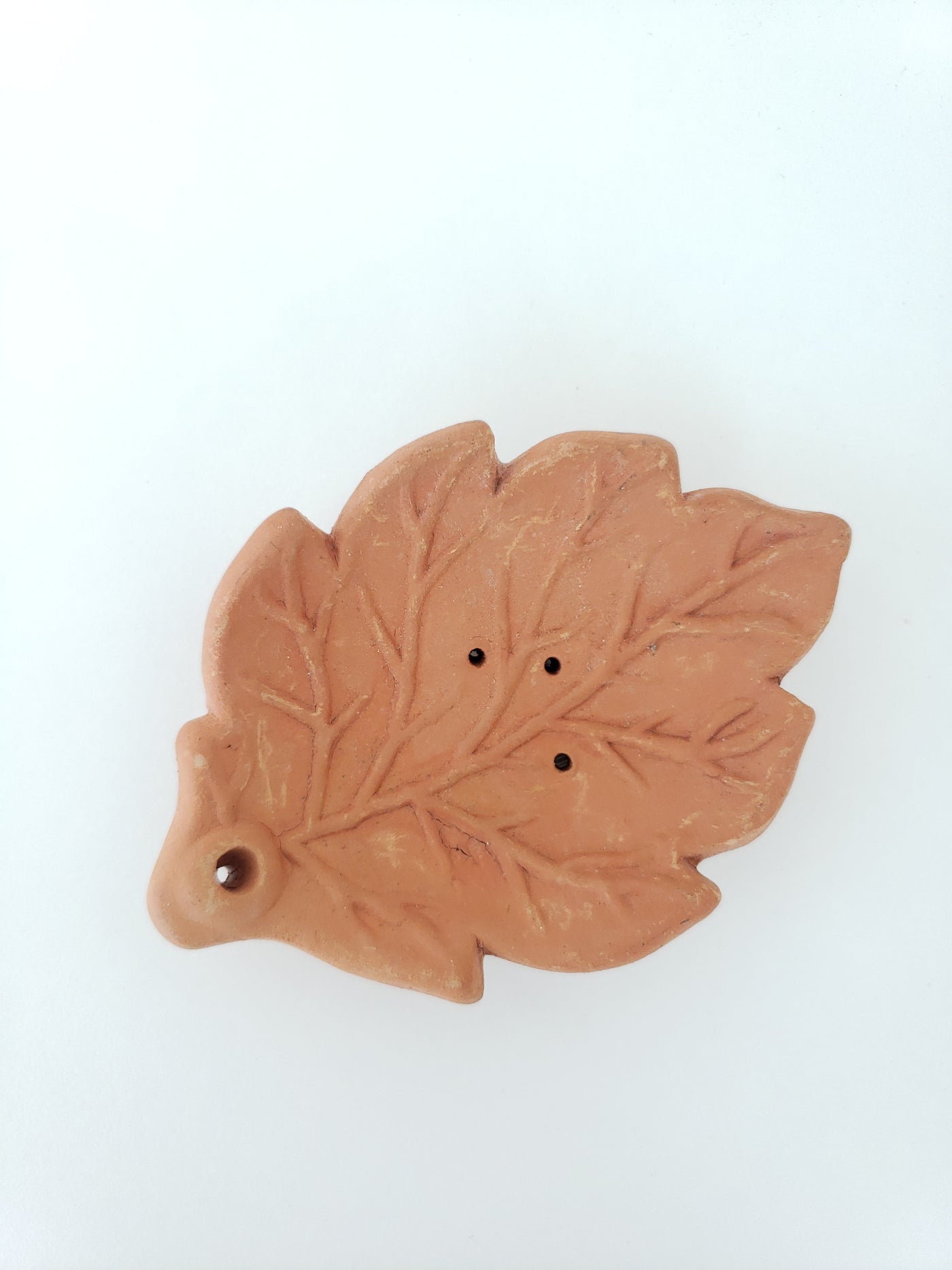 Incense burner: Leaf Shaped