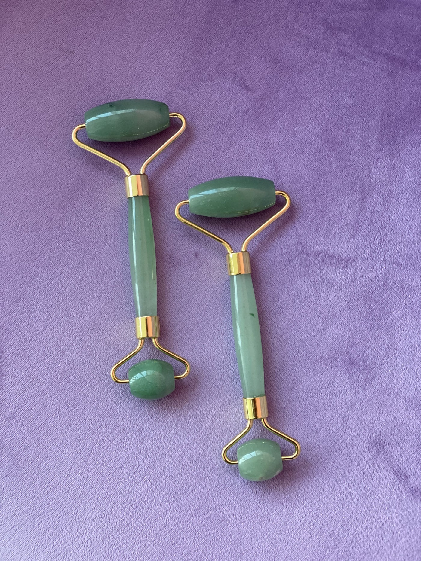 Jade Face Rollers - illuminations Wellbeing Shop 