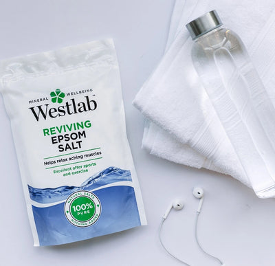 Westlab - Reviving Epsom Salt - illuminations Wellbeing Shop Online