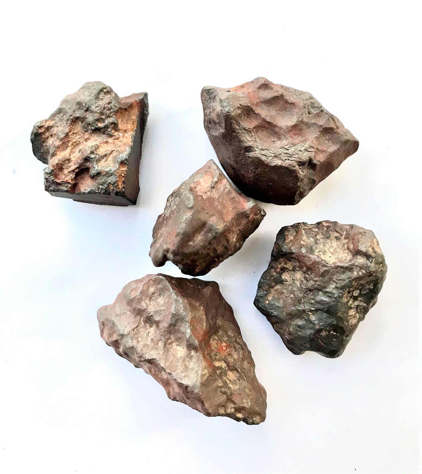 Natural Meteorite Stone - illuminations Wellbeing Shop Online