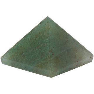 Pyramid: Green Aventurine-Small