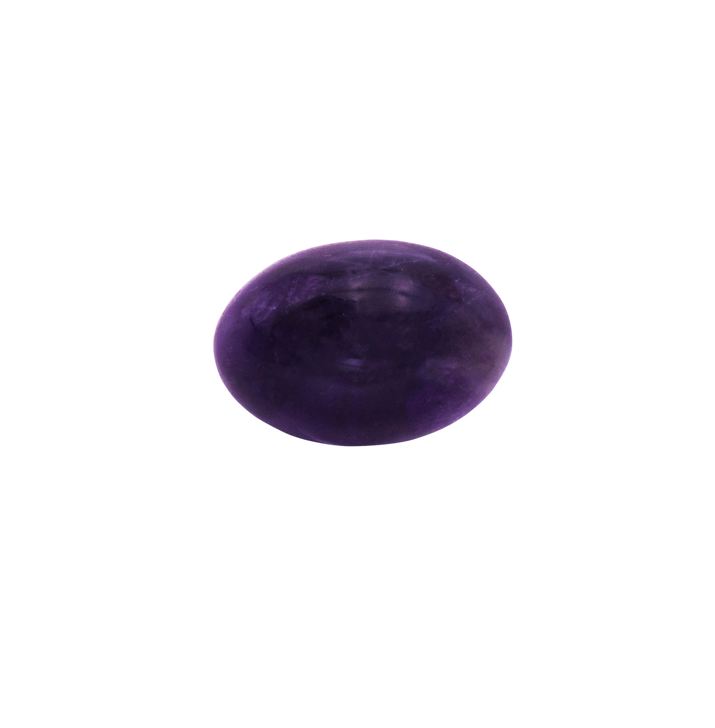 Pebble Stone: Amethyst Small