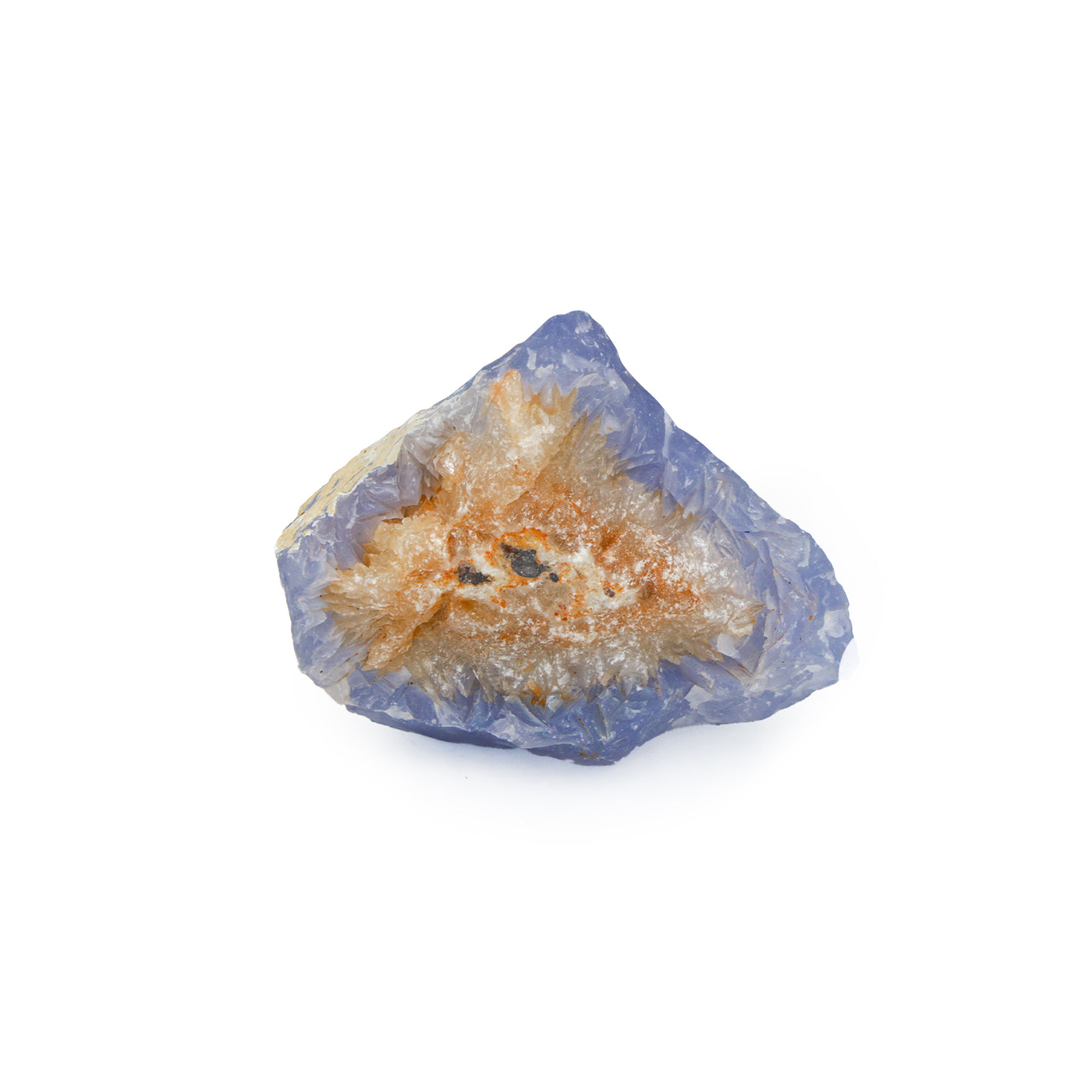 Raw: Blue lace Agate (S)
