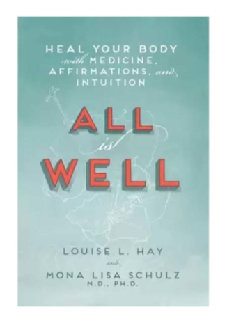 All is Well - illuminations Wellbeing Shop Online