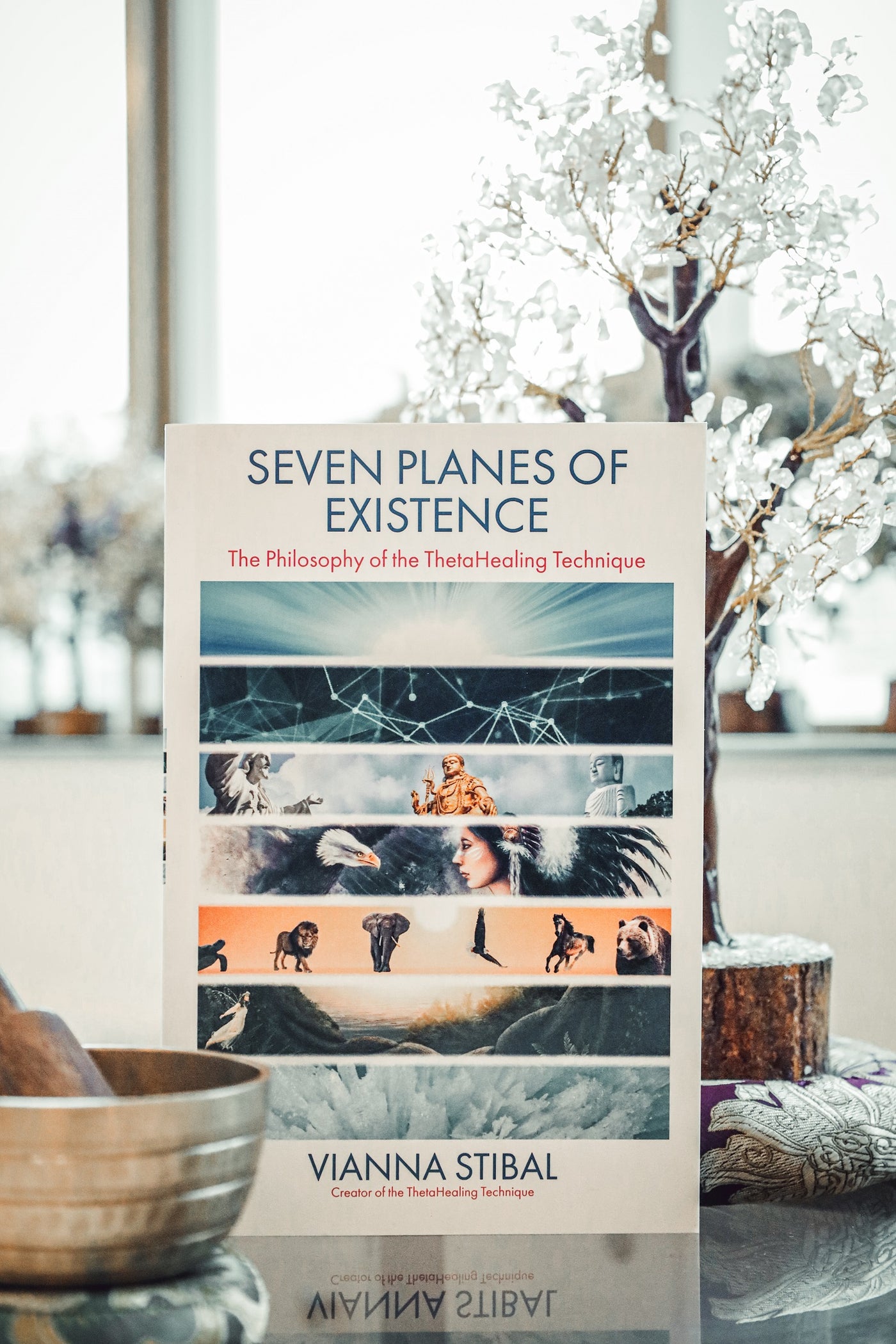 Book: Seven Planes of Existence