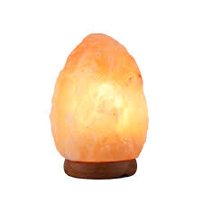 AT Salt lamp: Natural 3-5kg - illuminations Wellbeing Shop Online