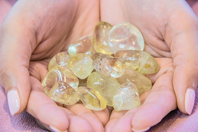 Crystals For Prosperity & Abundance - illuminations Wellbeing Shop Online